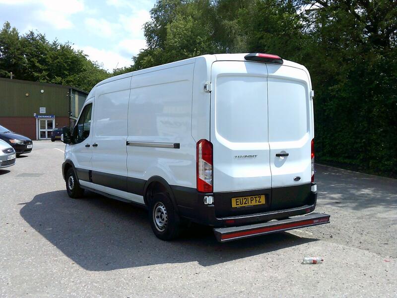 FORD TRANSIT 2.0 Transit Leader Van 310 L3 2.0L EcoBlue 105PS FWD 6 Speed Manual 2021
