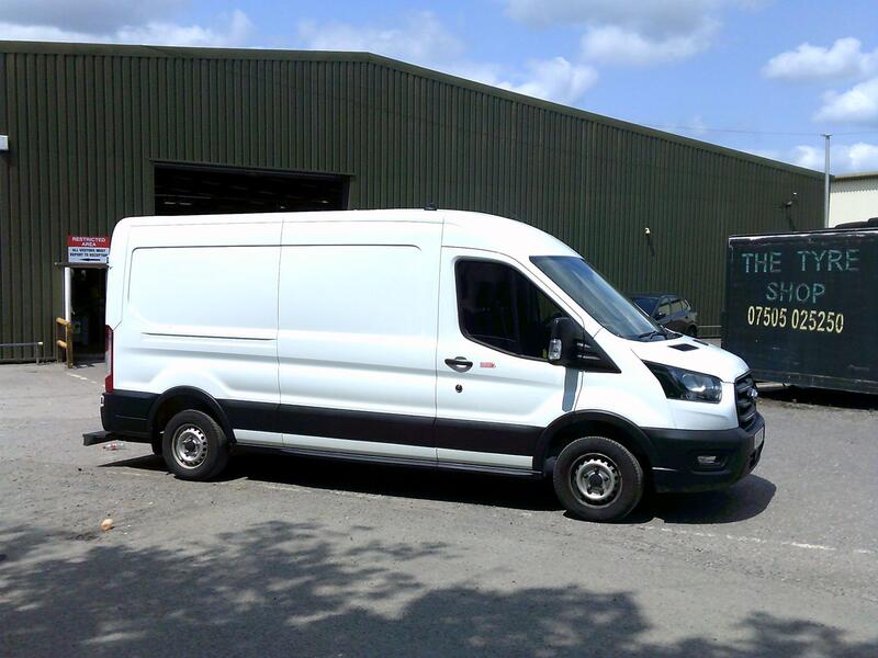 FORD TRANSIT 2.0 Transit Leader Van 310 L3 2.0L EcoBlue 105PS FWD 6 Speed Manual 2021