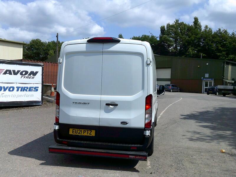 FORD TRANSIT 2.0 Transit Leader Van 310 L3 2.0L EcoBlue 105PS FWD 6 Speed Manual 2021