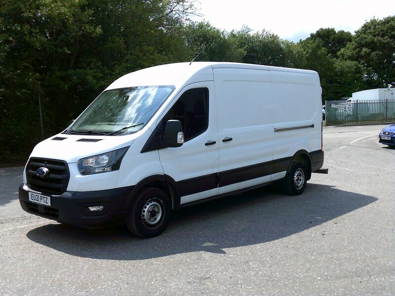 FORD TRANSIT 2.0 Transit Leader Van 310 L3 2.0L EcoBlue 105PS FWD 6 Speed Manual 2021