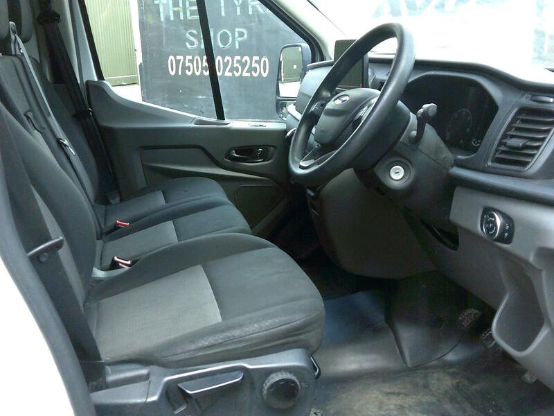 FORD TRANSIT 2.0 Transit Leader Van 310 L3 2.0L EcoBlue 105PS FWD 6 Speed Manual 2021