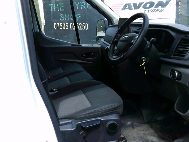 FORD TRANSIT 2.0 Transit Leader Van 310 L3 2.0L EcoBlue 105PS FWD 6 Speed Manual 2021