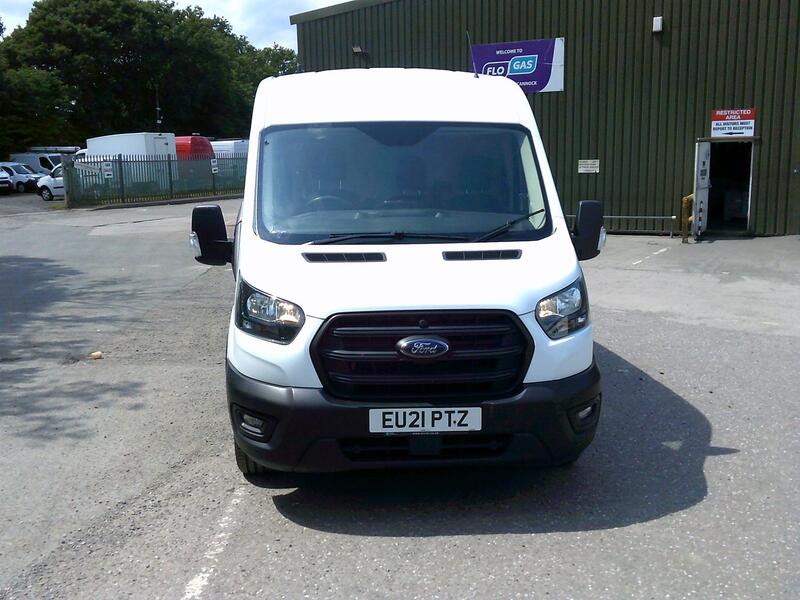 FORD TRANSIT 2.0 Transit Leader Van 310 L3 2.0L EcoBlue 105PS FWD 6 Speed Manual 2021