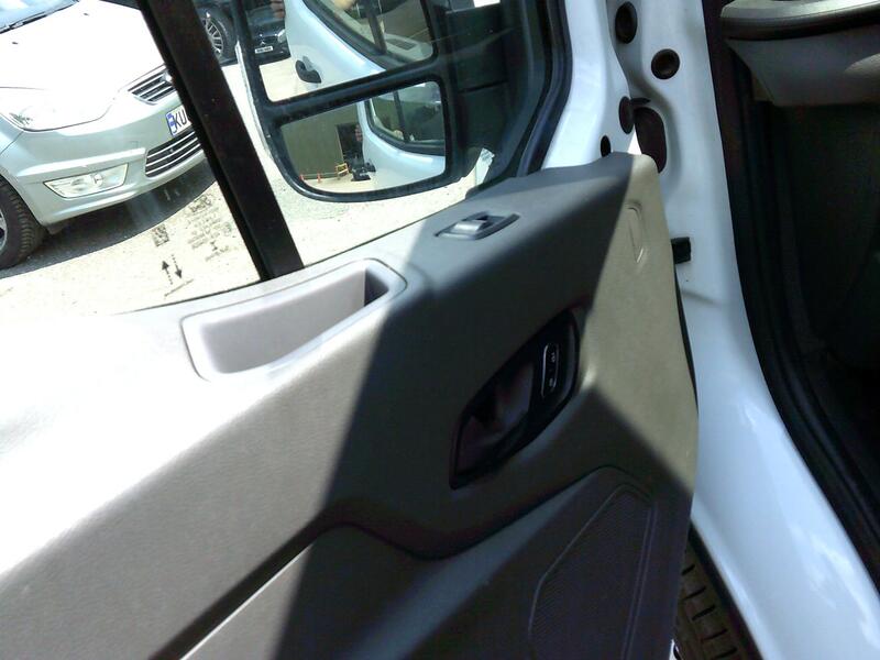FORD TRANSIT 2.0 Transit Leader Van 310 L3 2.0L EcoBlue 105PS FWD 6 Speed Manual 2021