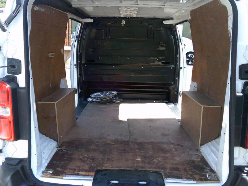 VAUXHALL VIVARO 1.5 Turbo D 2900 Dynamic 2020