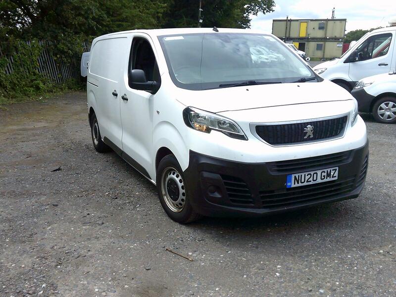 PEUGEOT EXPERT 1.5 BlueHDi 1000 Professional 2020