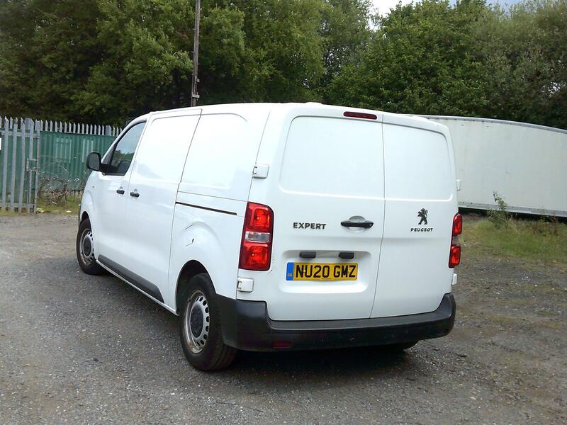 PEUGEOT EXPERT 1.5 BlueHDi 1000 Professional 2020