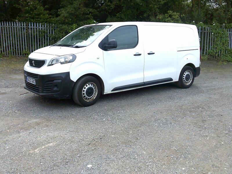PEUGEOT EXPERT 1.5 BlueHDi 1000 Professional 2020