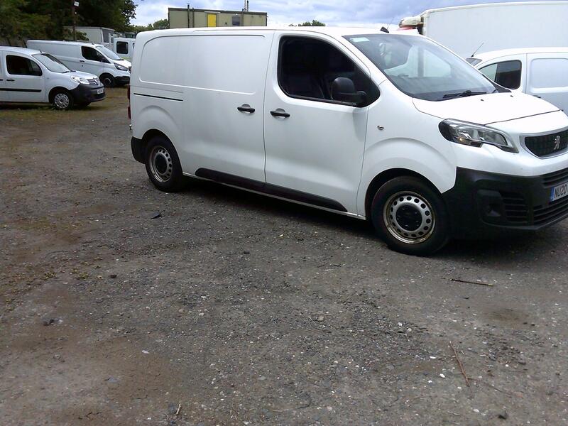 PEUGEOT EXPERT 1.5 BlueHDi 1000 Professional 2020