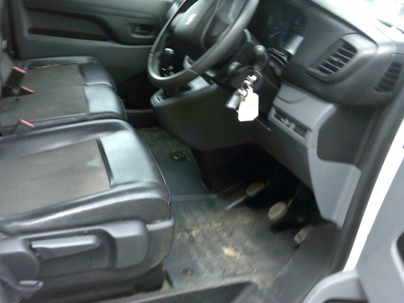 PEUGEOT EXPERT 1.5 BlueHDi 1000 Professional 2020