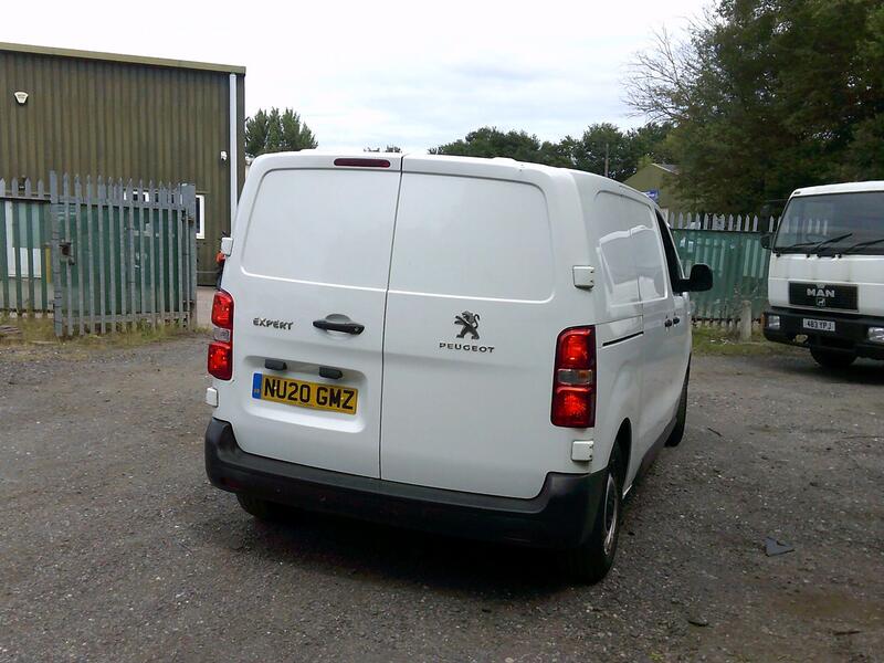 PEUGEOT EXPERT 1.5 BlueHDi 1000 Professional 2020