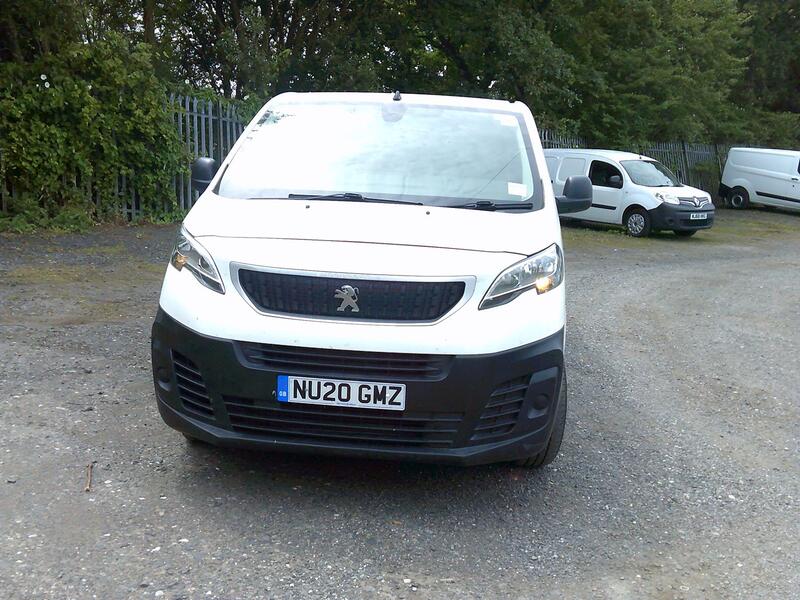 PEUGEOT EXPERT 1.5 BlueHDi 1000 Professional 2020