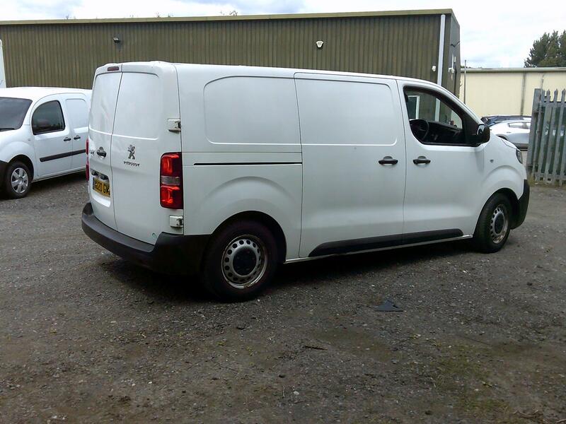 PEUGEOT EXPERT 1.5 BlueHDi 1000 Professional 2020