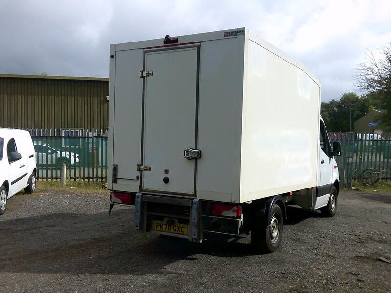 MERCEDES-BENZ SPRINTER 2.0 315 CDI Progressive 2020