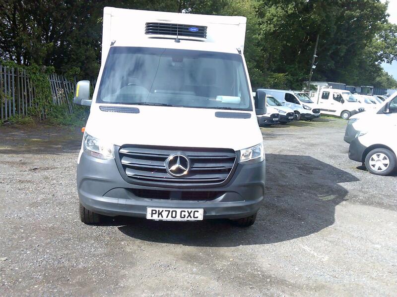 MERCEDES-BENZ SPRINTER 2.0 315 CDI Progressive 2020