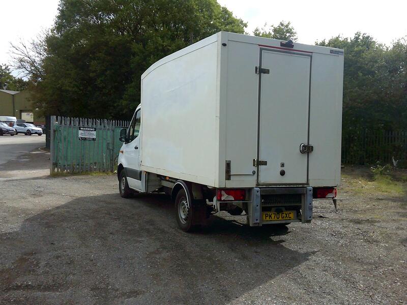 MERCEDES-BENZ SPRINTER 2.0 315 CDI Progressive 2020