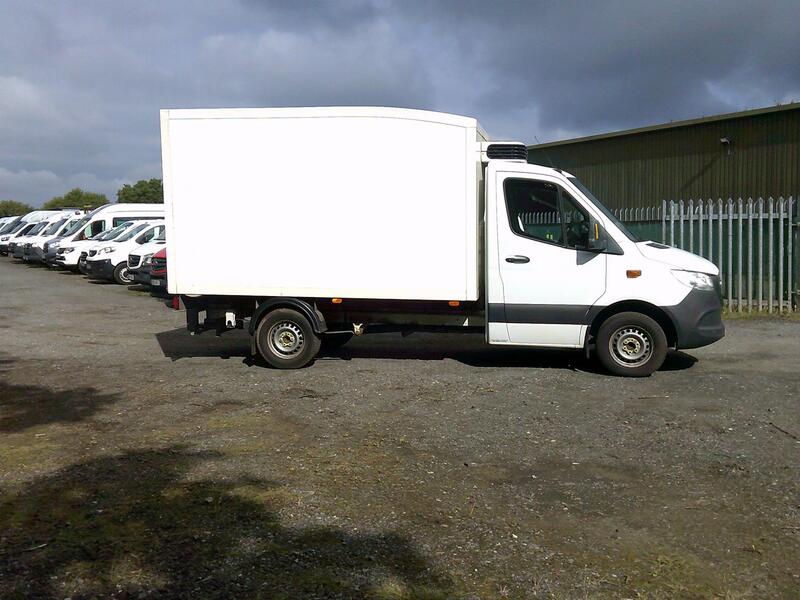 MERCEDES-BENZ SPRINTER 2.0 315 CDI Progressive 2020