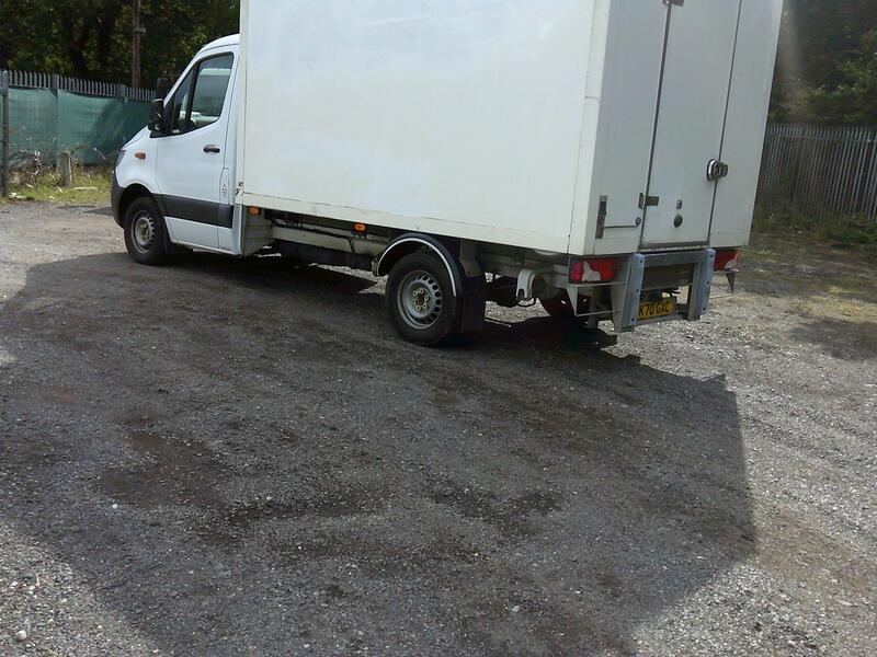 MERCEDES-BENZ SPRINTER 2.0 315 CDI Progressive 2020