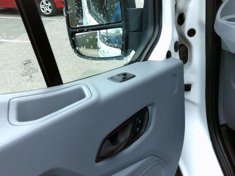 FORD TRANSIT 2.0 350 EcoBlue 2019