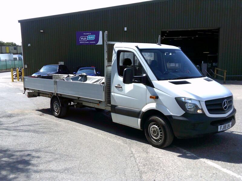 MERCEDES-BENZ VITO 2.1 119 CDI BlueTEC Sport 2018