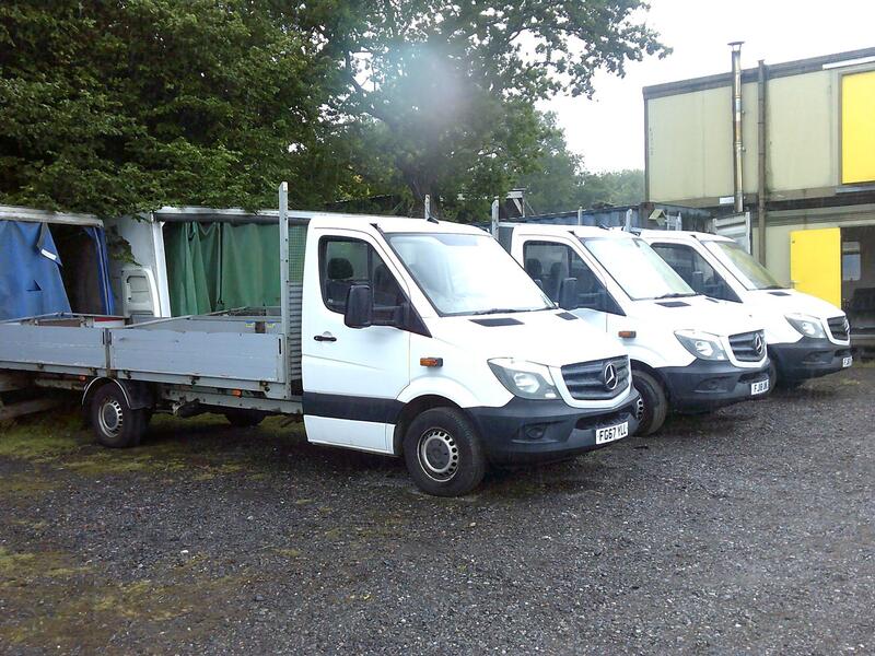 MERCEDES-BENZ VITO 2.1 119 CDI BlueTEC Sport 2018