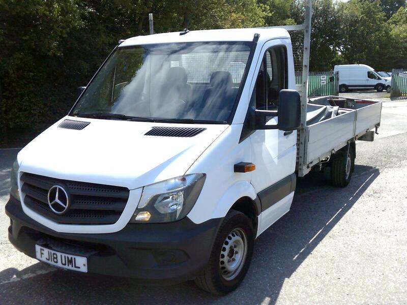 MERCEDES-BENZ VITO 2.1 119 CDI BlueTEC Sport 2018