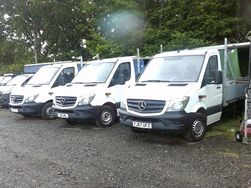 MERCEDES-BENZ VITO 2.1 119 CDI BlueTEC Sport 2018