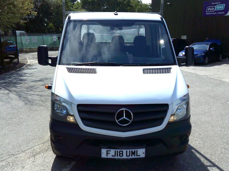 MERCEDES-BENZ VITO 2.1 119 CDI BlueTEC Sport 2018