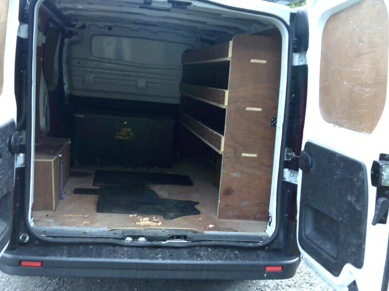 VAUXHALL VIVARO 1.6 CDTi 2700 2019