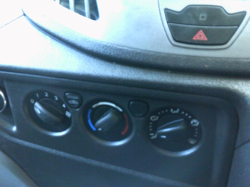 FORD TRANSIT 2.0 350 EcoBlue 2018