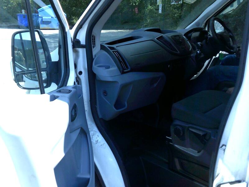 FORD TRANSIT 2.0 350 EcoBlue 2018