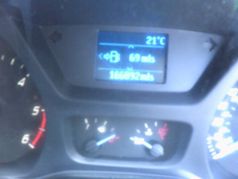 FORD TRANSIT 2.0 350 EcoBlue 2018