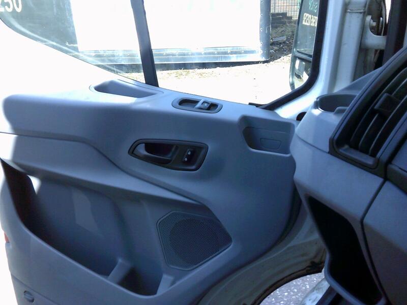 FORD TRANSIT 2.0 350 EcoBlue 2018