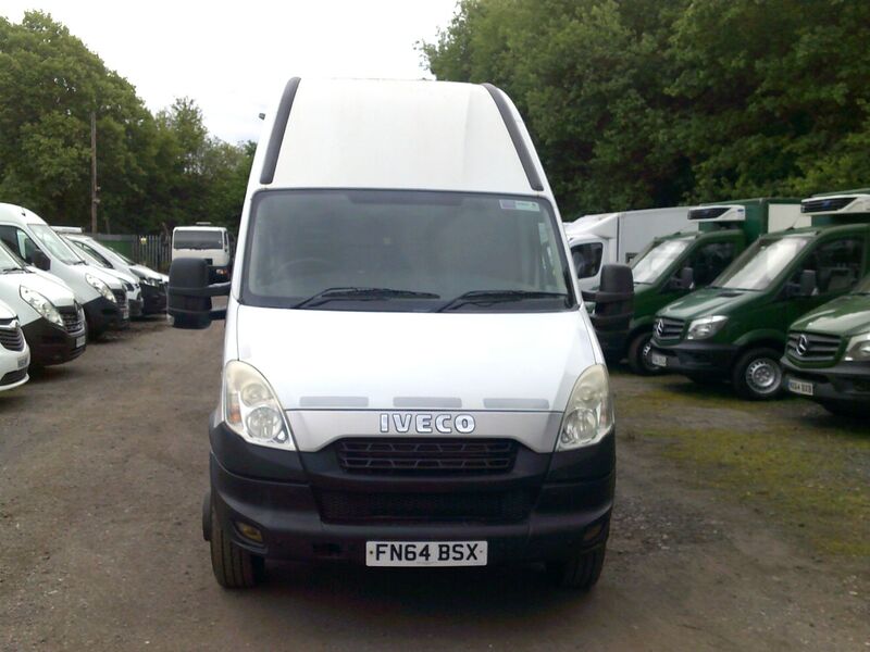 IVECO DAILY 70C17 LWB 2014